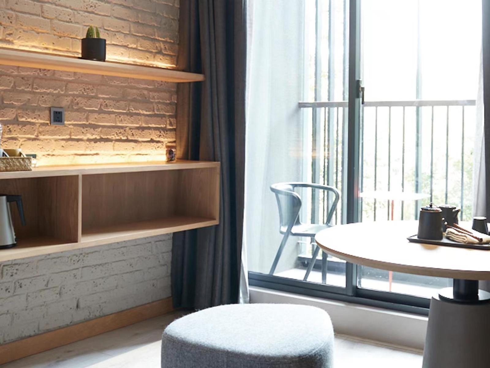 Ebo Hotel Hangzhou Wulin - 5 Mins Drive To The West Lake ภายนอก รูปภาพ