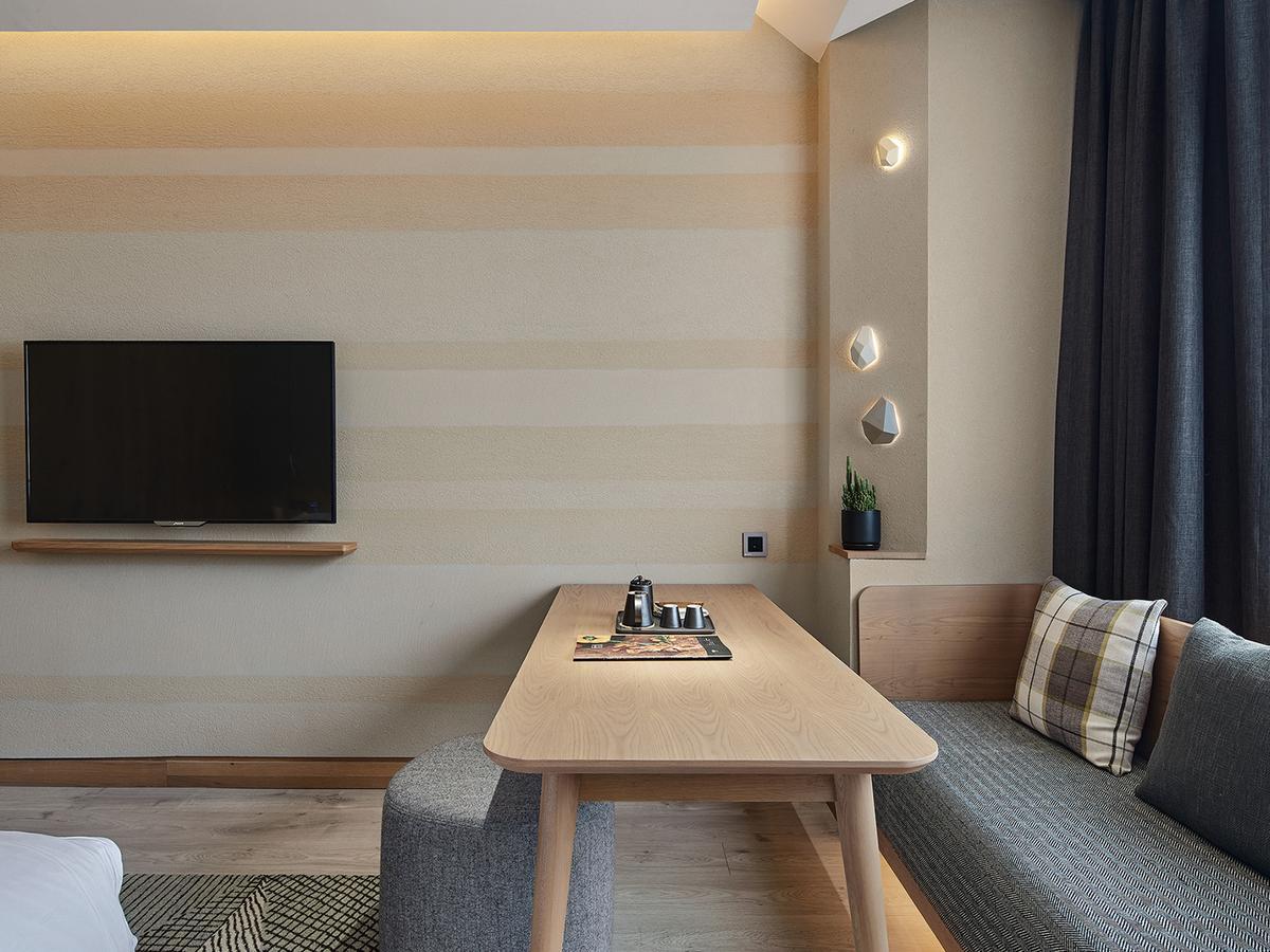 Ebo Hotel Hangzhou Wulin - 5 Mins Drive To The West Lake ภายนอก รูปภาพ