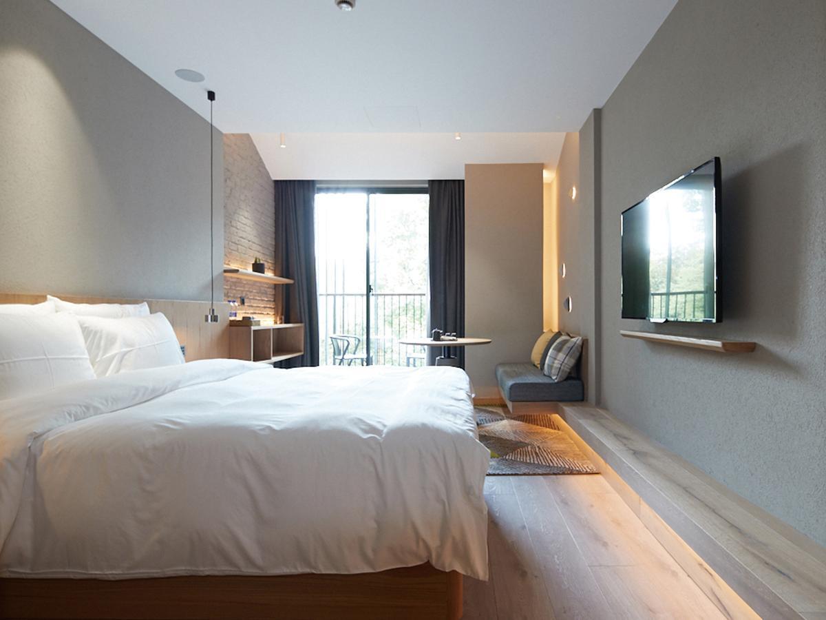Ebo Hotel Hangzhou Wulin - 5 Mins Drive To The West Lake ภายนอก รูปภาพ