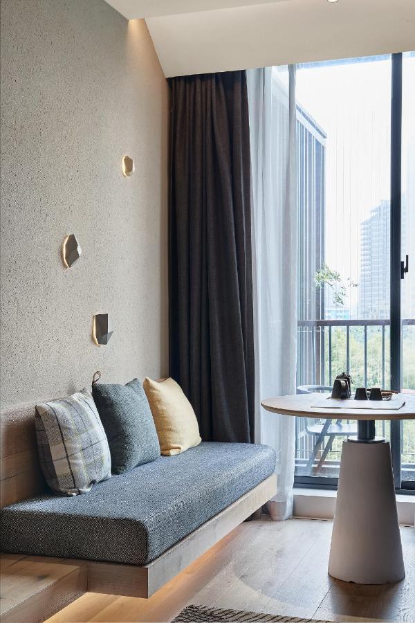 Ebo Hotel Hangzhou Wulin - 5 Mins Drive To The West Lake ภายนอก รูปภาพ