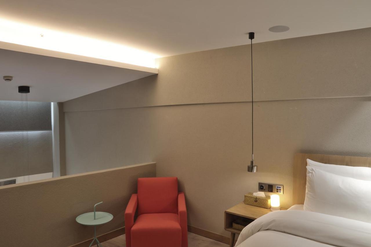 Ebo Hotel Hangzhou Wulin - 5 Mins Drive To The West Lake ภายนอก รูปภาพ